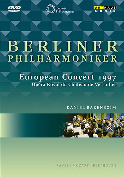 European concert 1997