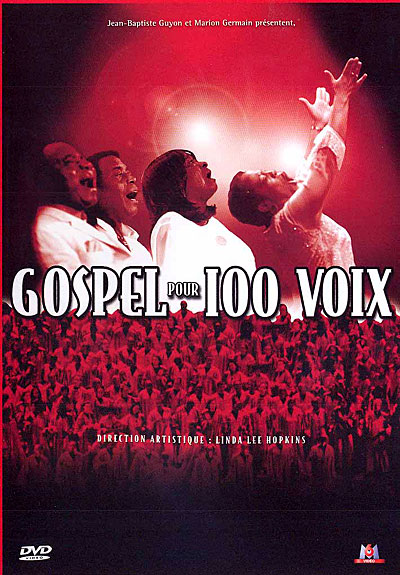 GOSPEL POUR 100 VOIX-VF