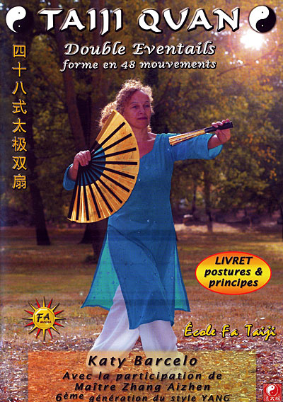 Taiji Quan Double Eventail