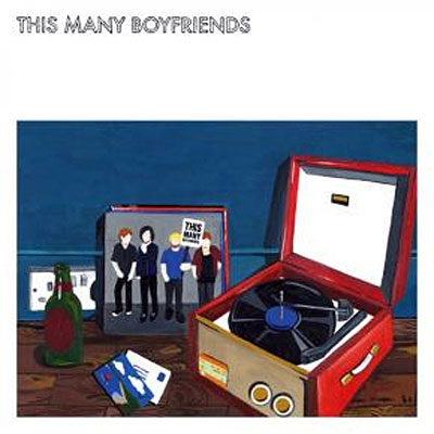 This Many Boyfriends LP