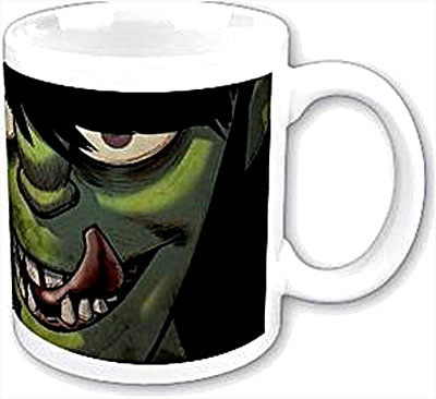 GORILLAZ (MUG)