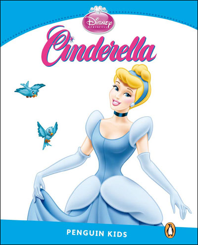 CINDERELLA - PENGUIN READERS KIDS 1 2017
