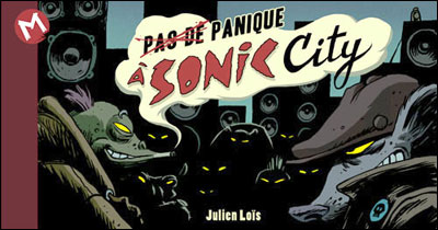 Pas de panique à Sonic City