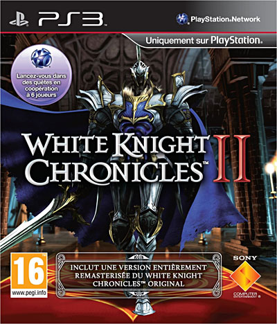 White Knight Chronicles 2