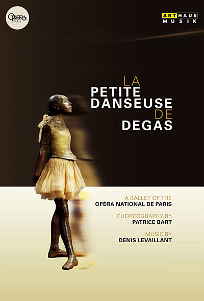 Petite danseuse de Degas