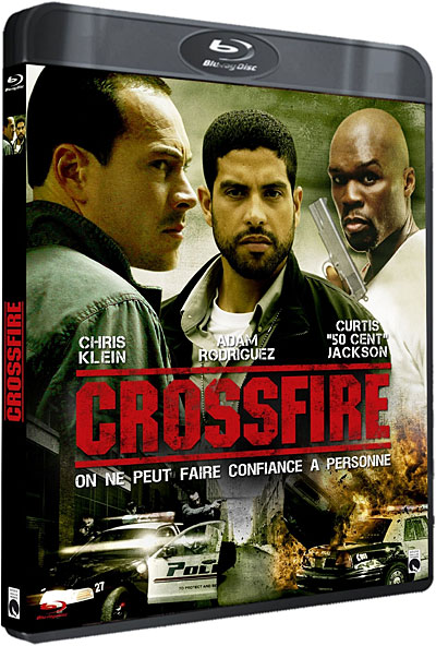 Crossfire - Blu-Ray