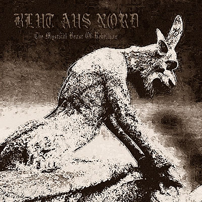 Mystical beast of rebellion - Digipack