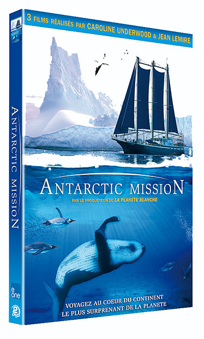 Antarctic Mission