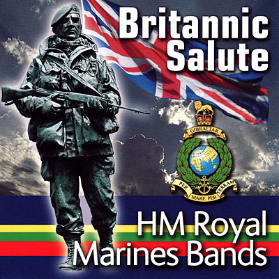 Britannic salute
