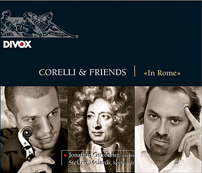 Corelli and friends