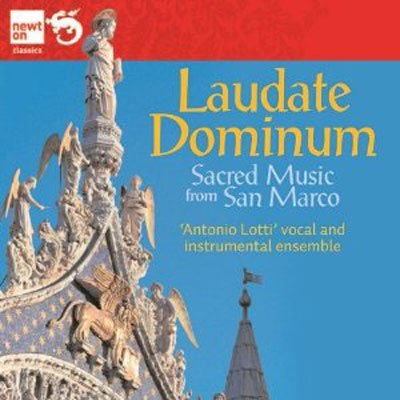 Laudate Dominum: Sacred Music From San Marco