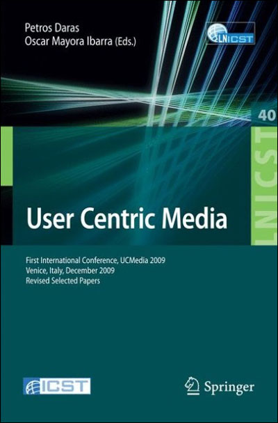 User centric media