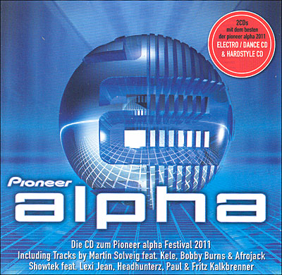 Pioneer Alpha Festival
