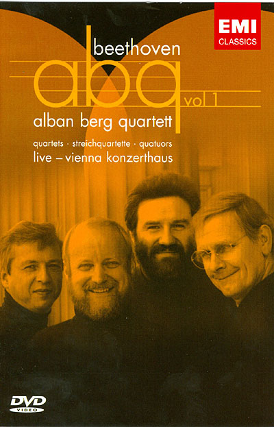 Quat cordes vol 1