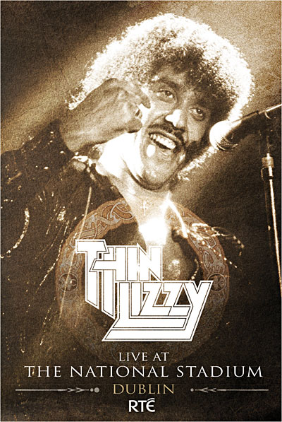 Live at the National Stadium Dublin 1975