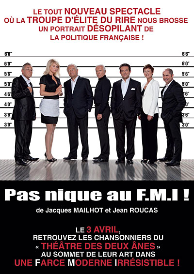 Pas nique au F.M.I. !
