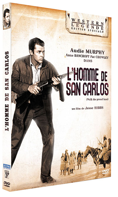 L'Homme de San Carlos DVD