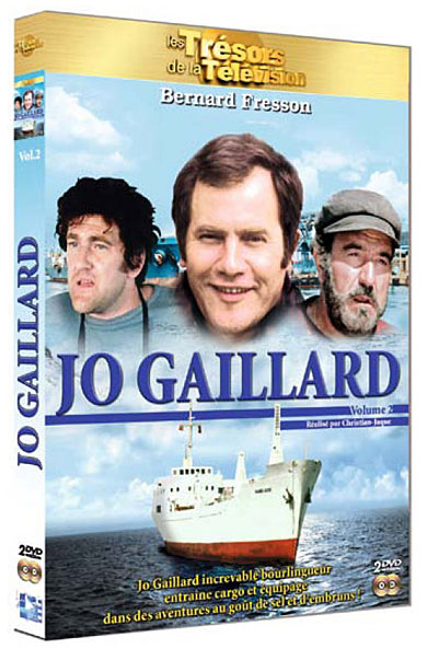 Jo Gaillard - Coffret 2 DVD - Volume 2