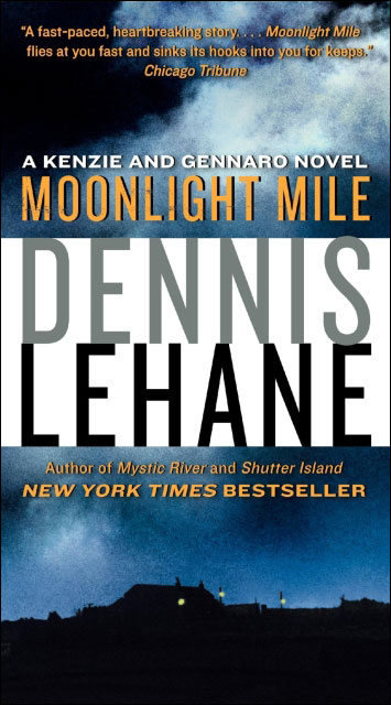 Moonlight mile