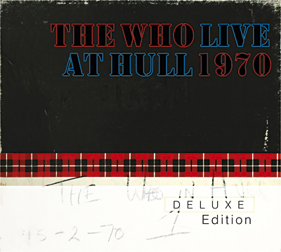 Live at Hull 1970 - Digipack - Edition deluxe