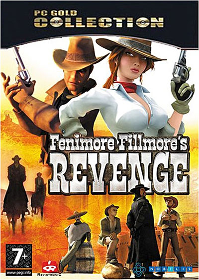 Fenimore Fillmore s Revenge Gold Collection