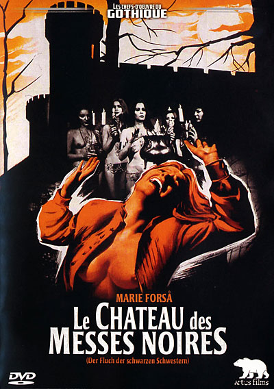 Le château des messes noires