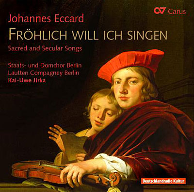 Frohlich will ich singen