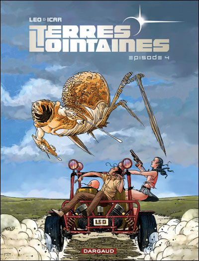 Terres lointaines - Épisode 4