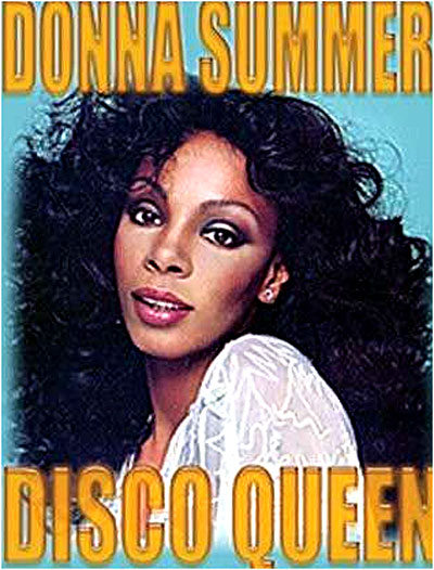 Disco queen - DVD Zone 1