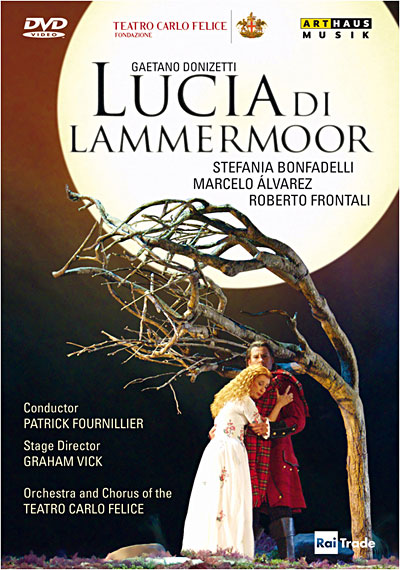 Lucia di lammermoor - Teatro carlo felice Genes 2003