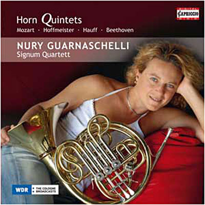 Quintettes avec cor