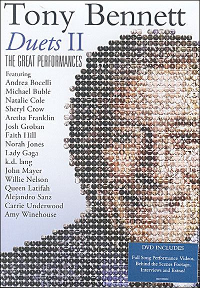 Duets 2 - The great performances - DVD Zone 1