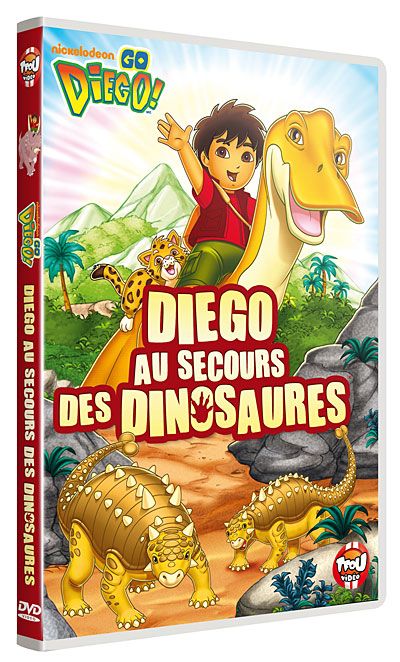 Diego et les dinosaures