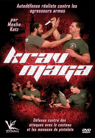 Krav Maga Autodéfense réaliste contre les agresseurs armés