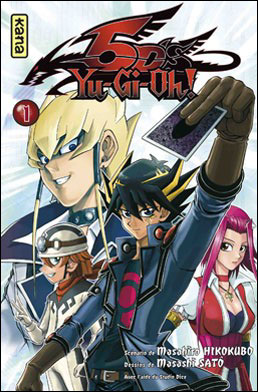 Yu-gi-oh 5 D's
