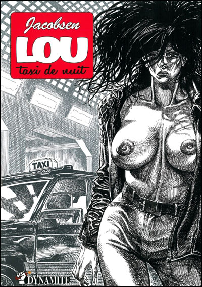 Lou, taxi de nuit