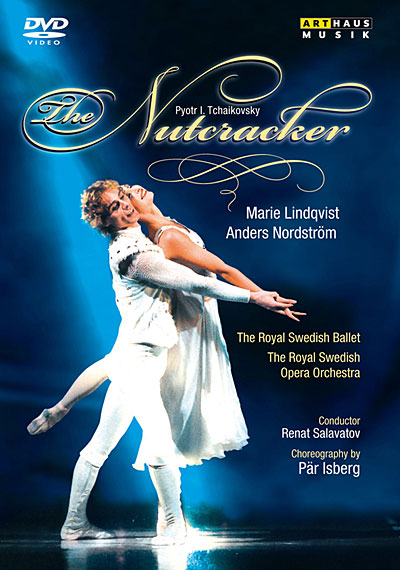 Casse noisette - Opéra royal de Stockholm 1999