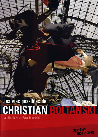 Les Vies possibles de Christian Boltanski DVD