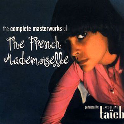 French mademoiselle