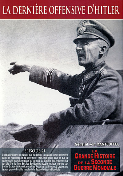 La dernière offensive d'Hitler