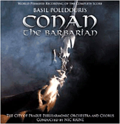 Conan the Barbarian (OST)