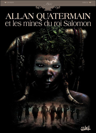 Allan Quatermain et les mines du roi Salomon