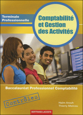 Controles compta/gestion activites  - bac pro comptabilite- terminale pro