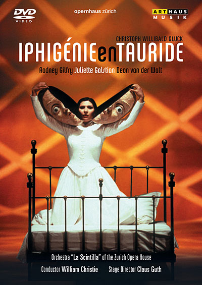 Iphigénie en tauride - Opéra de Zurich 2001