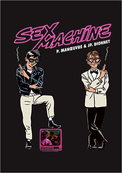 Sex machine