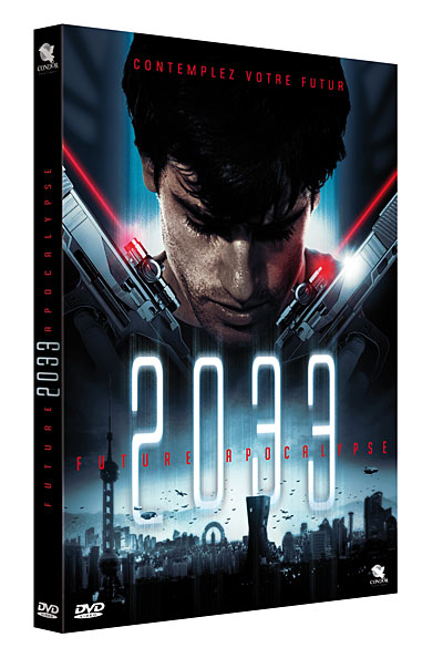 2033, Future Apocalypse DVD