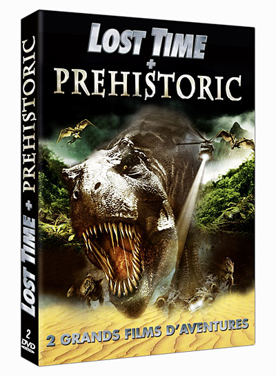 Lost Time - Prehistoric - Coffret