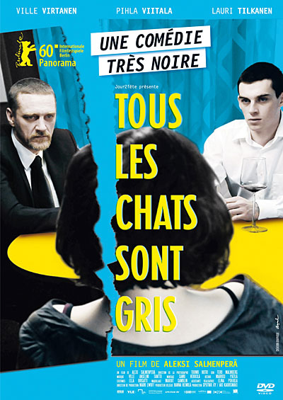 Tous les chats sont gris