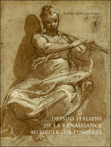 Dessins italiens de la Renaissance au siècle des lumieres