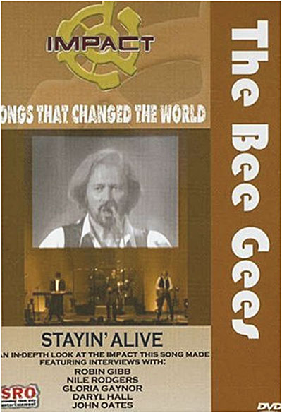 Songs that changed the world - Bee Gees - Stayin' alive - DVD Zone 1